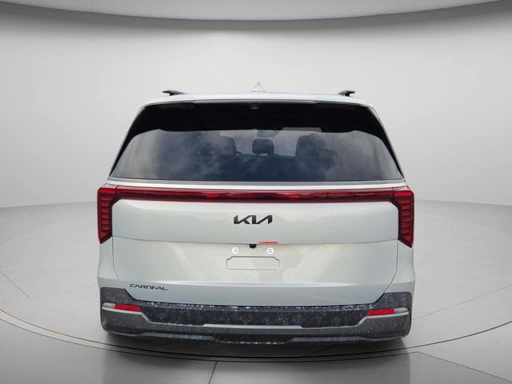 New 2026 Kia Carnival SX Prestige Minivan/Van