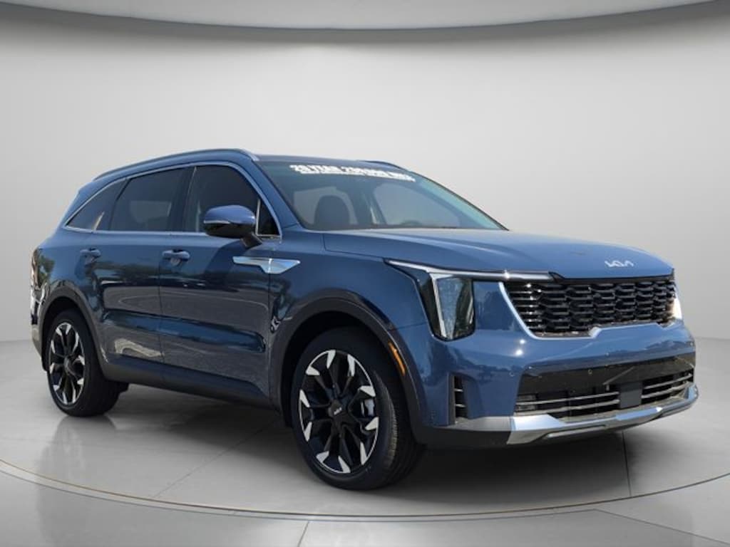 New 2026 Kia Sorento EX SUV