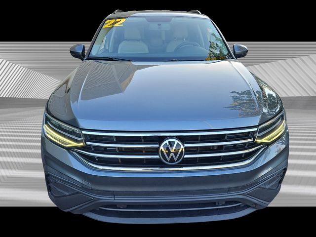 2022 Volkswagen Tiguan S photo 4