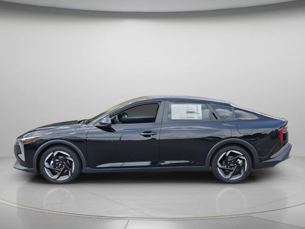 New 2026 Kia K4 EX Sedan