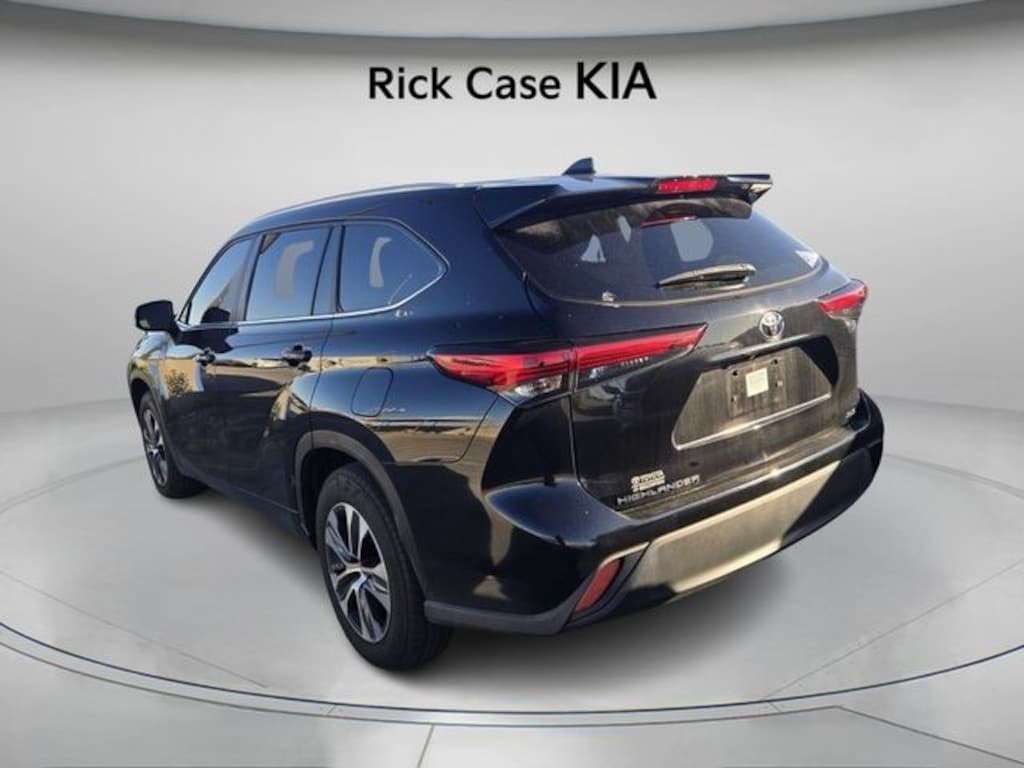 Used 2023 Toyota Highlander L SUV