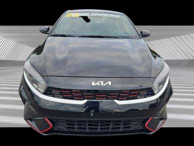 2023 Kia Forte GT-Line photo 4