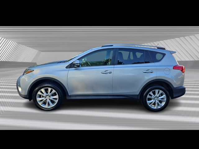 2013 Toyota RAV4 Limited photo 2