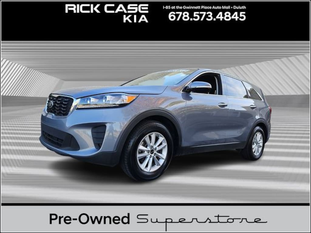 Used 2020 Kia Sorento L SUV