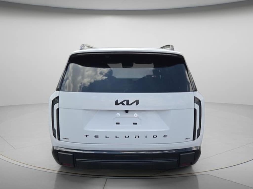 New 2027 Kia Telluride Hybrid X-Line SX Prestige SUV