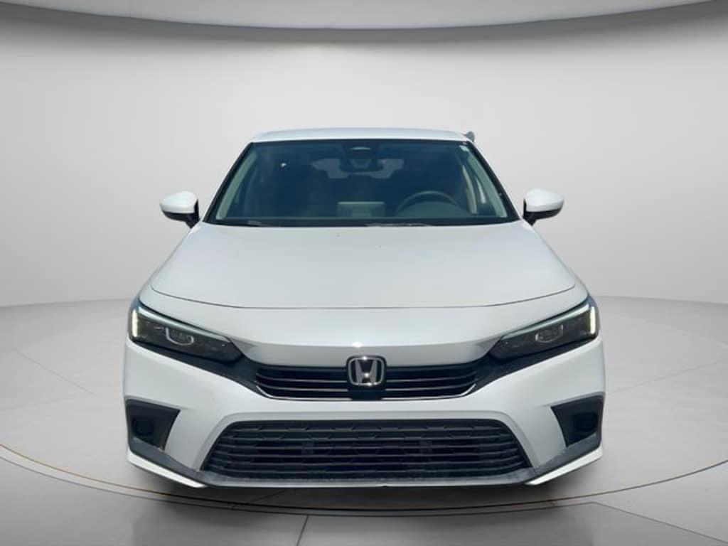 Used 2024 Honda Civic LX Sedan
