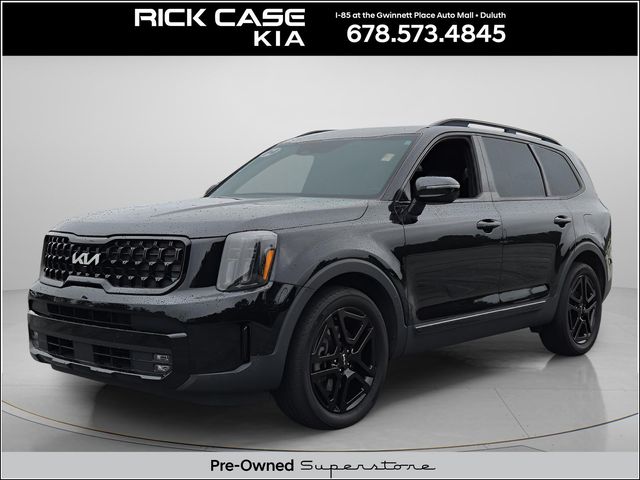 2024 Kia Telluride SX Prestige X-Line AWD's photo