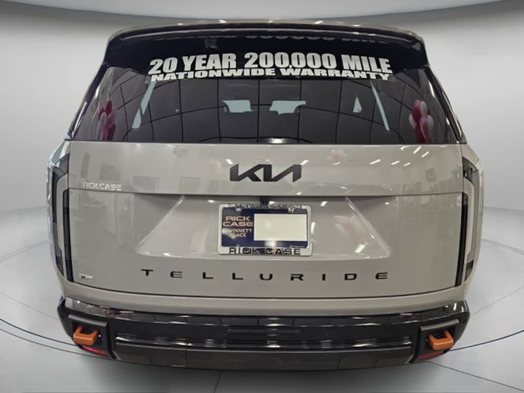New 2027 Kia Telluride X-PRO SX-Prestige AWD SUV