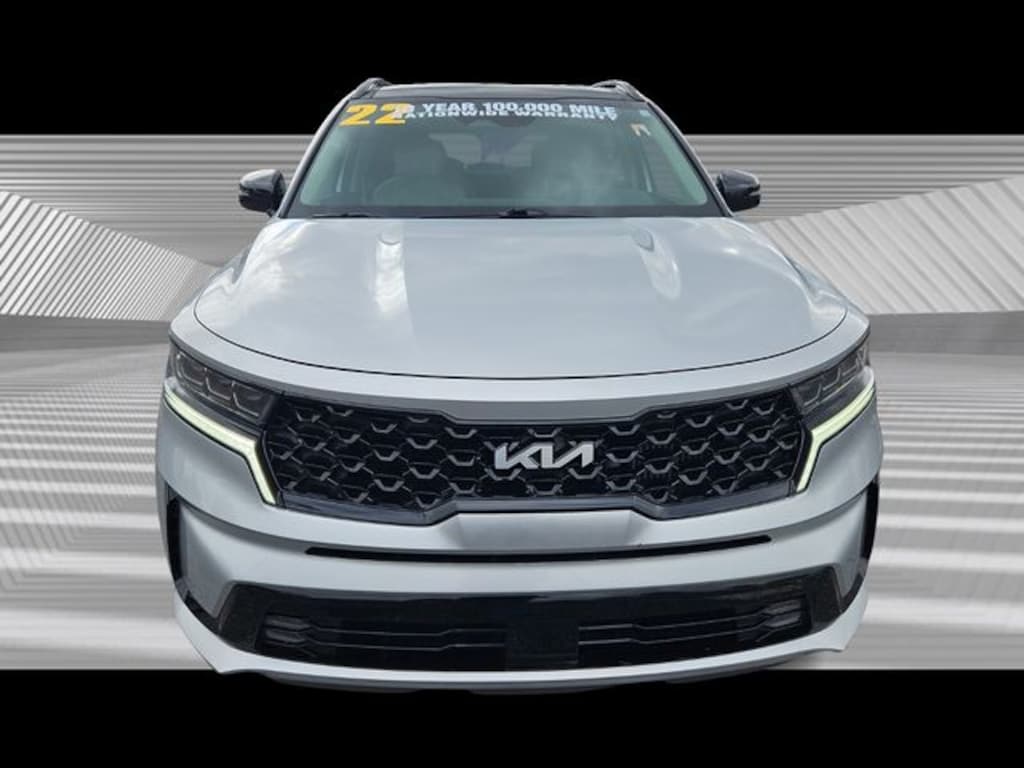 Used 2022 Kia Sorento SX SUV