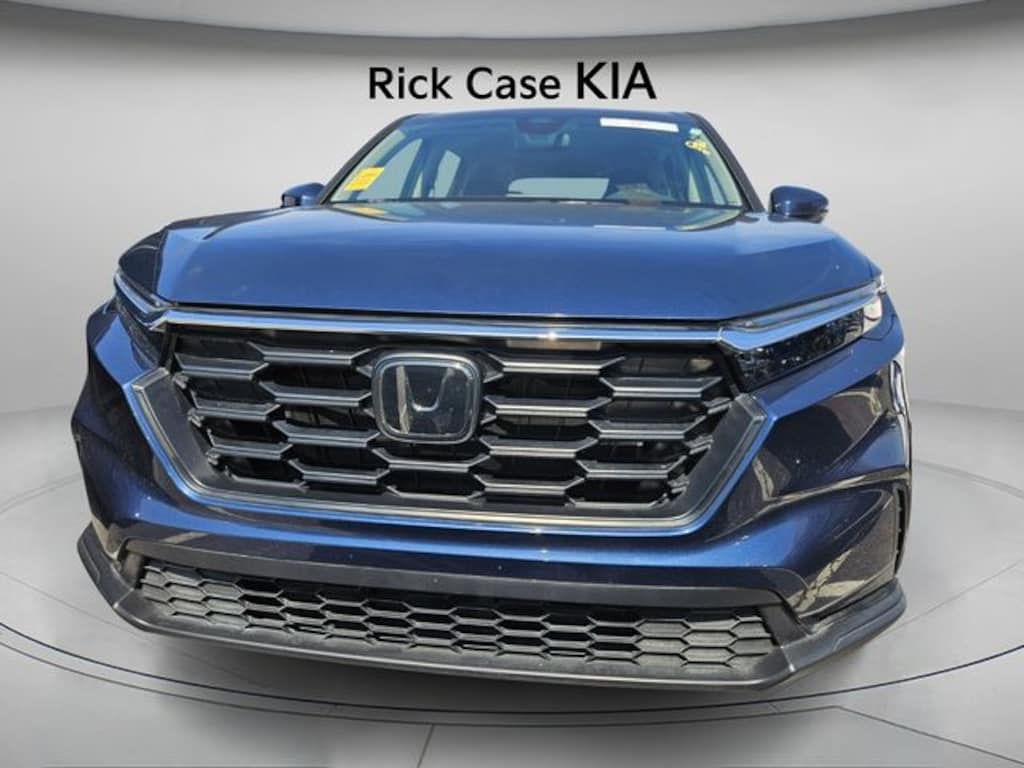 Used 2024 Honda CR-V LX SUV