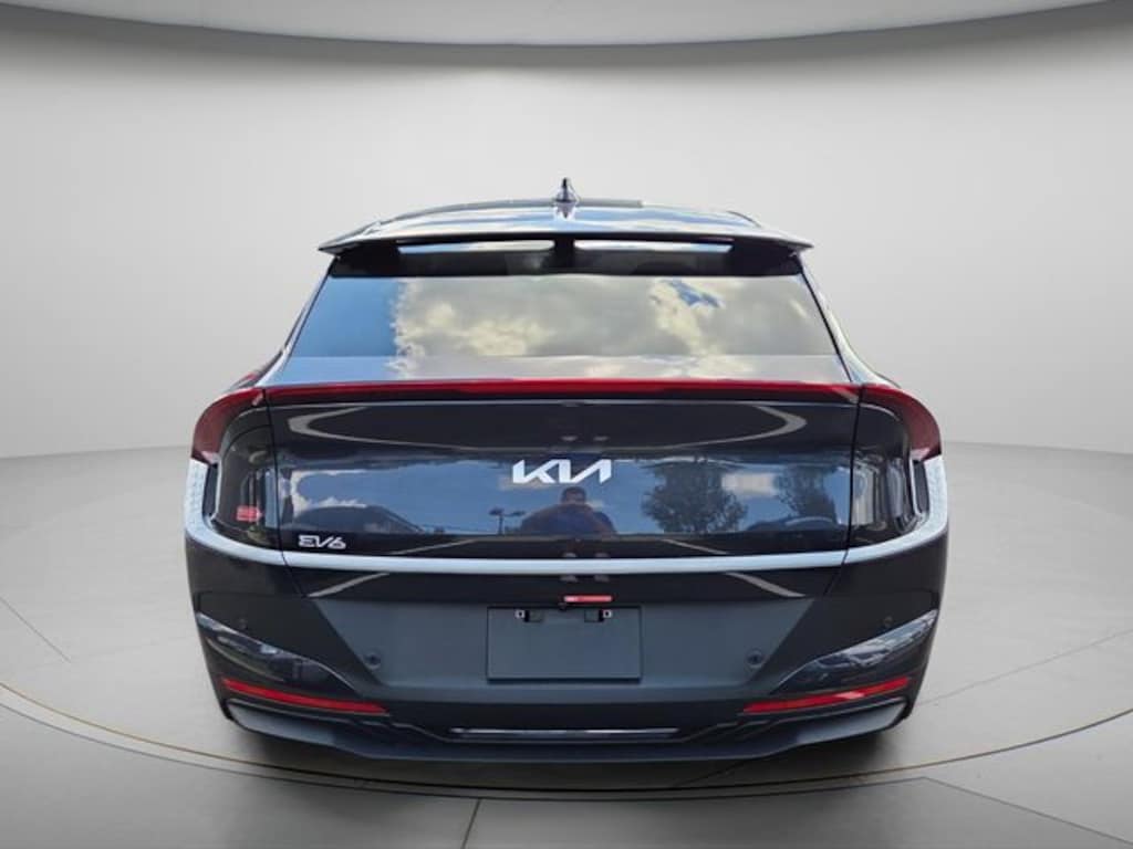 New 2026 Kia EV6 Light SUV