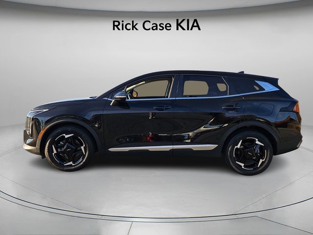 2026 Kia Sportage EX photo 2