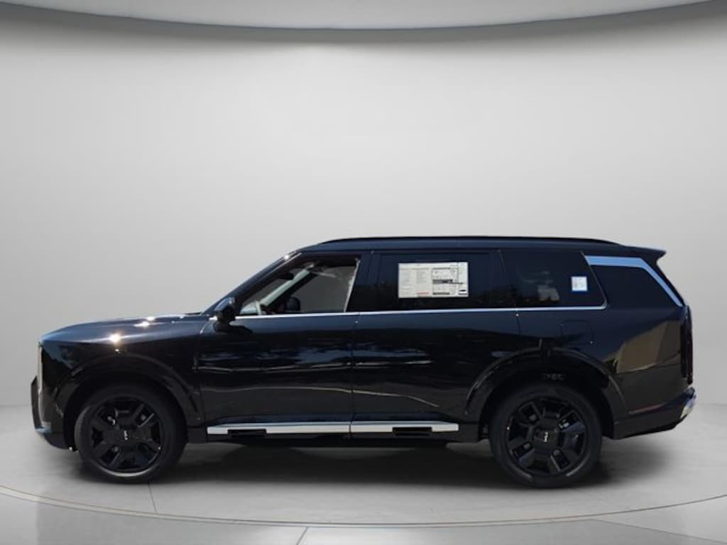 New 2027 Kia Telluride Hybrid SX SUV