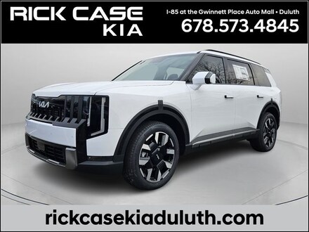 2027 Kia Telluride S SUV