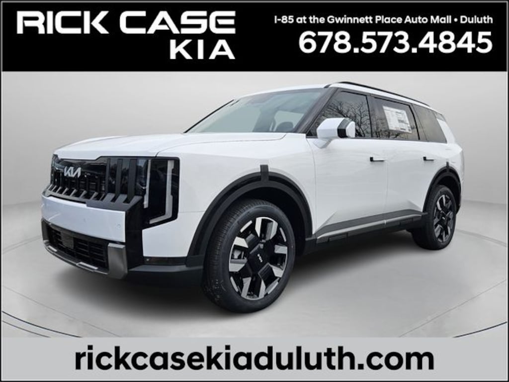 New 2027 Kia Telluride S SUV