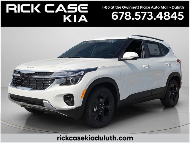2026 Kia Seltos 2.0 S FWD's photo