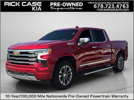2024 Chevrolet Silverado 1500 High Country Truck