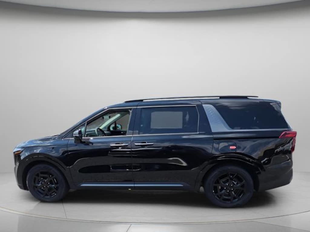 New 2027 Kia Carnival Hybrid SX Prestige Minivan/Van