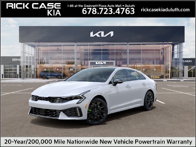 2027 Kia K5