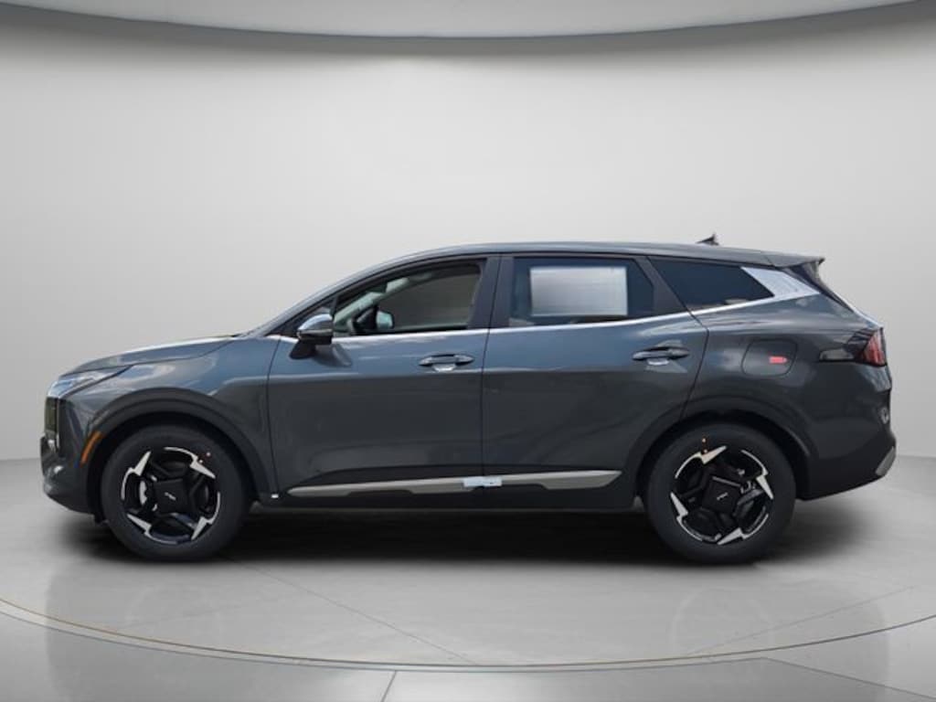 New 2026 Kia Sportage EX SUV