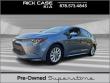 Used 2022 Toyota Corolla LE Sedan
