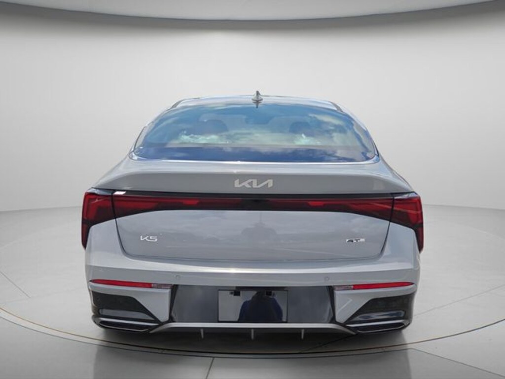 New 2026 Kia K5 GT-Line Sedan