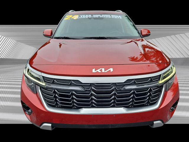 2024 Kia Seltos S photo 4