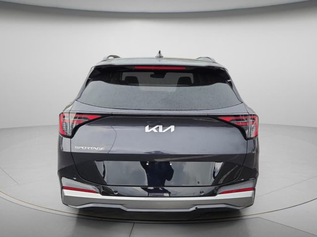 New 2026 Kia Sportage SX SUV