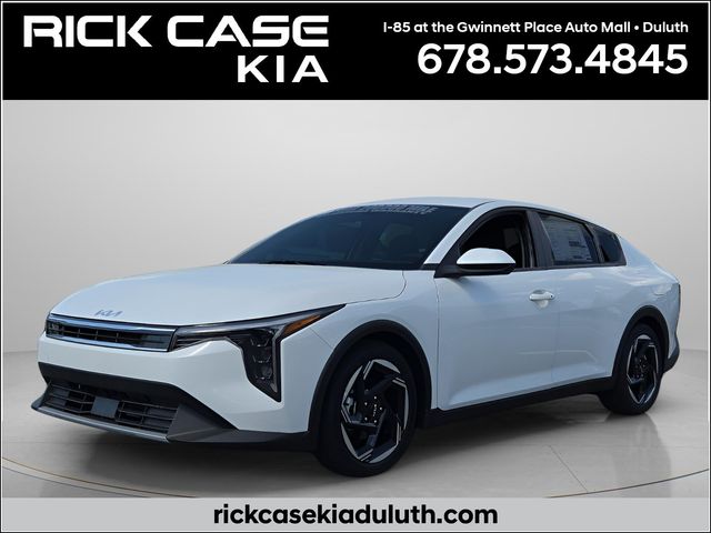 2025 Kia K4