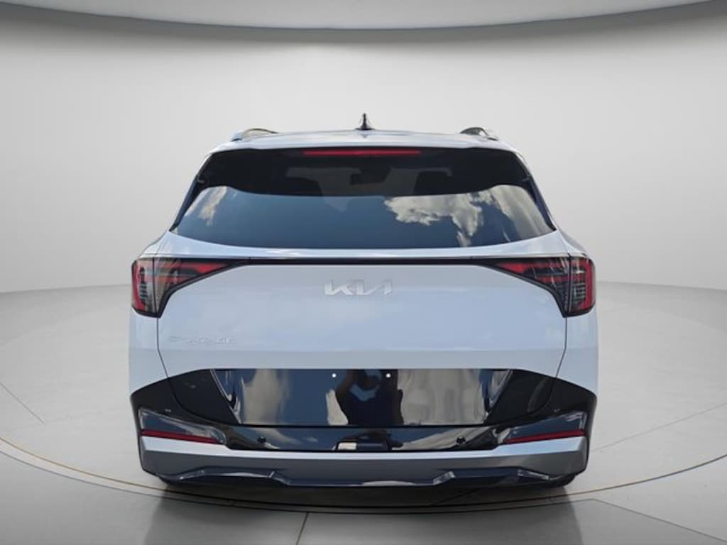 New 2027 Kia Sportage SX-Prestige SUV