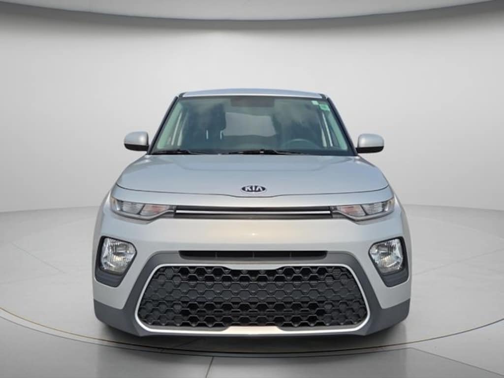 Used 2020 Kia Soul LX Hatchback