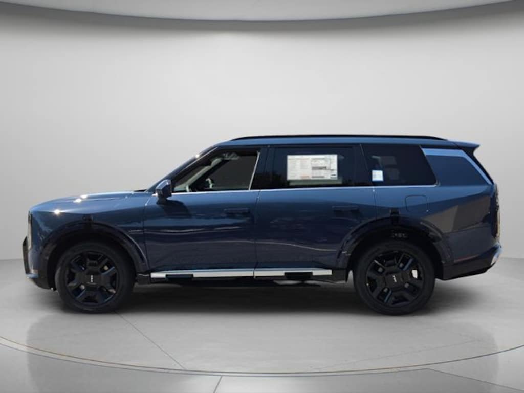 New 2027 Kia Telluride Hybrid SX SUV