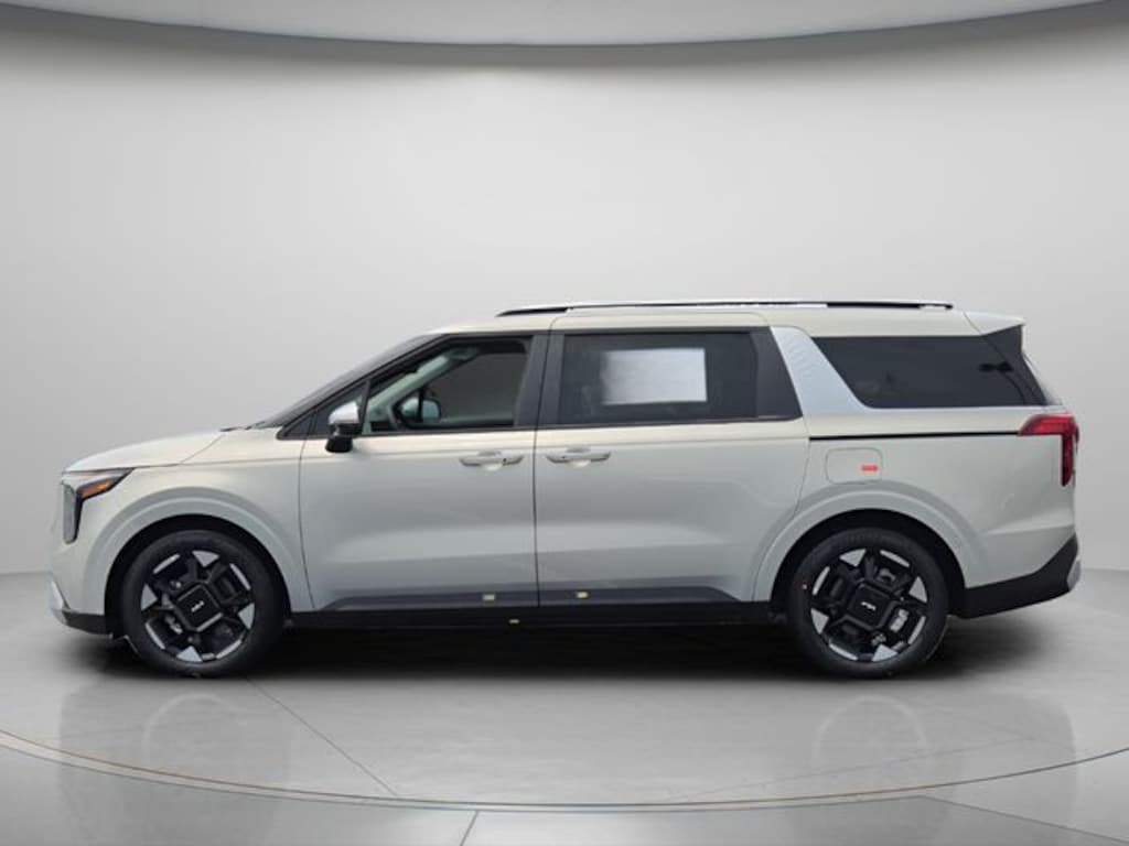 New 2026 Kia Carnival EX Minivan/Van