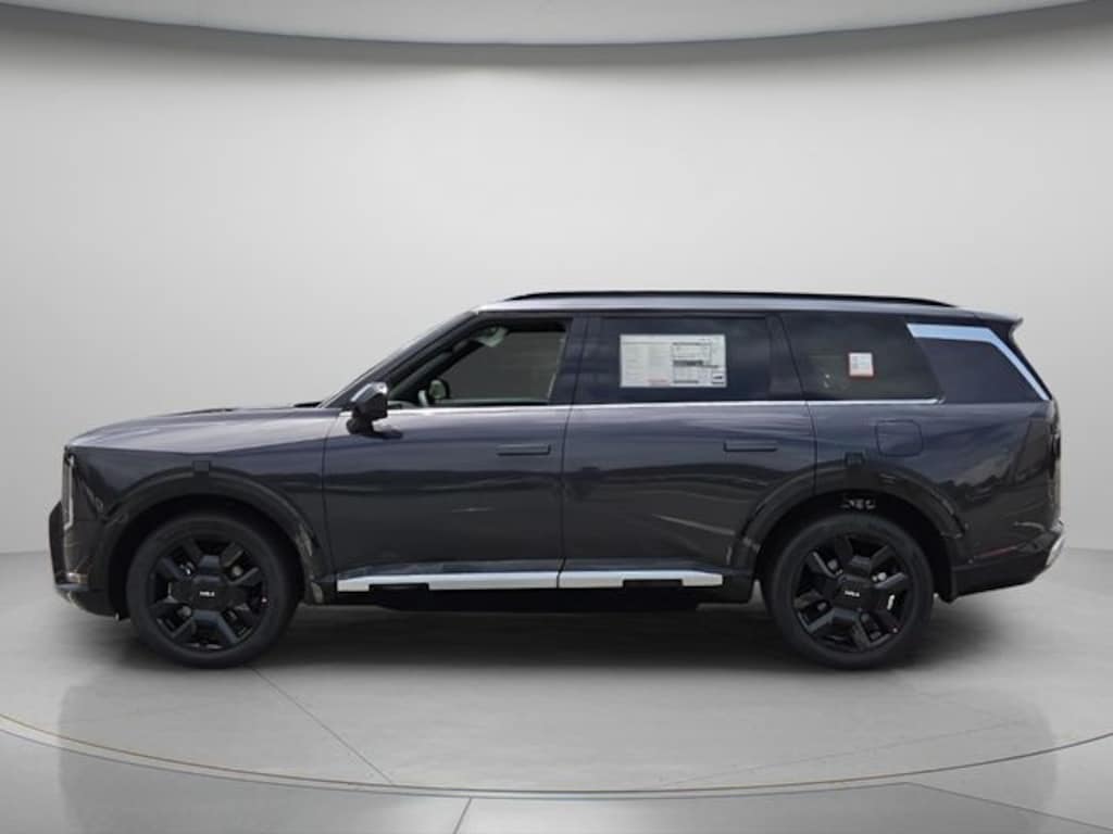 New 2027 Kia Telluride Hybrid SX SUV