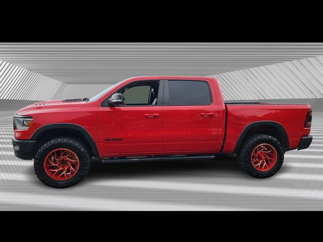 2021 Ram 1500 Rebel photo 2