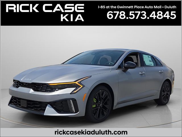 2026 Kia Optima GT-Line FWD's photo