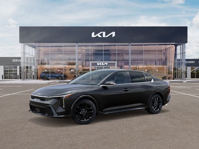 2025 Kia K4 GT-Line Turbo photo 3