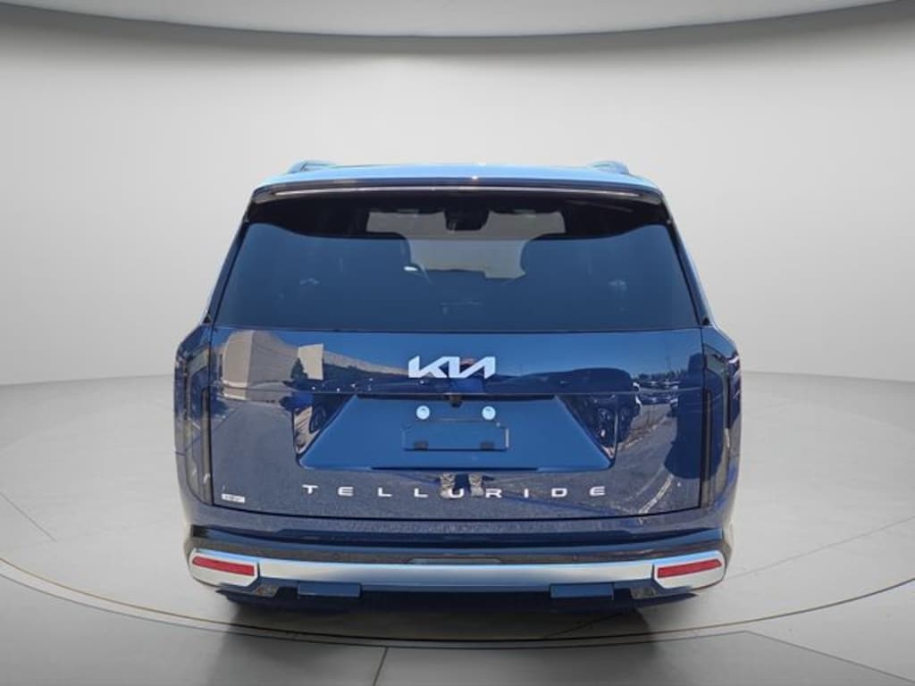 New 2027 Kia Telluride Hybrid SX SUV