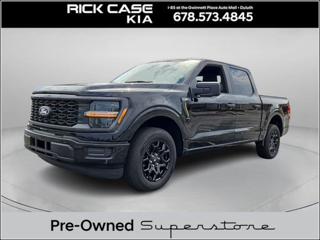 Used 2025 Ford F-150 STX Truck