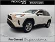 Used 2021 Toyota RAV4 XLE SUV