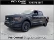 Used 2025 Ford F-150 STX Truck