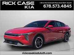 2026 Kia K4 EX Sedan
