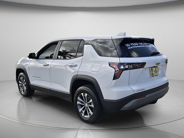 2025 Chevrolet Equinox LT - Photo 8