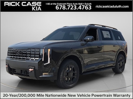 2027 Kia Telluride X-Pro SX SUV