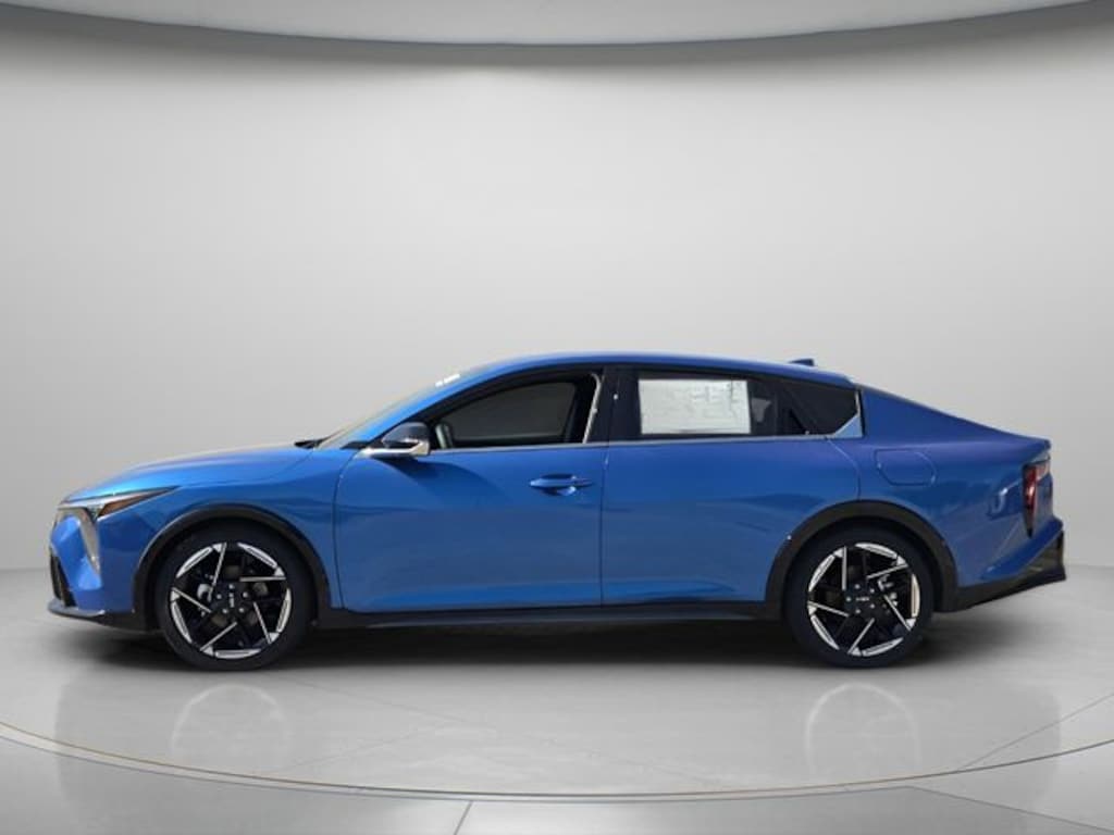 New 2026 Kia K4 GT-Line Sedan