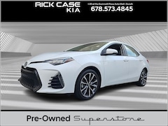 2017 Toyota Corolla L Sedan