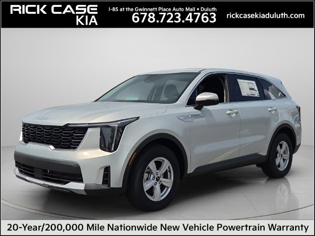 Kia Sorento