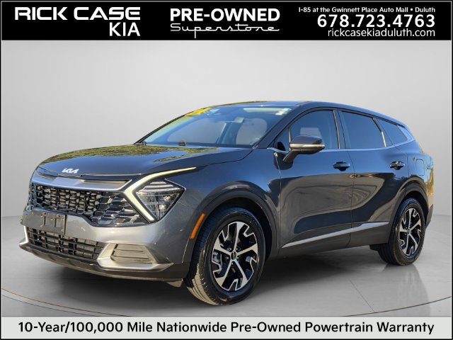 2024 Kia Sportage