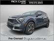 Used 2023 Kia Sportage EX SUV