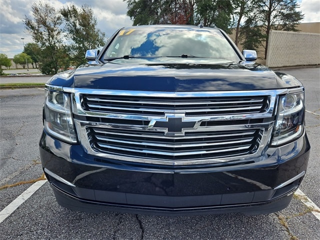 Used 2017 Chevrolet Suburban Premier with VIN 1GNSCJKC7HR377131 for sale in Duluth, GA